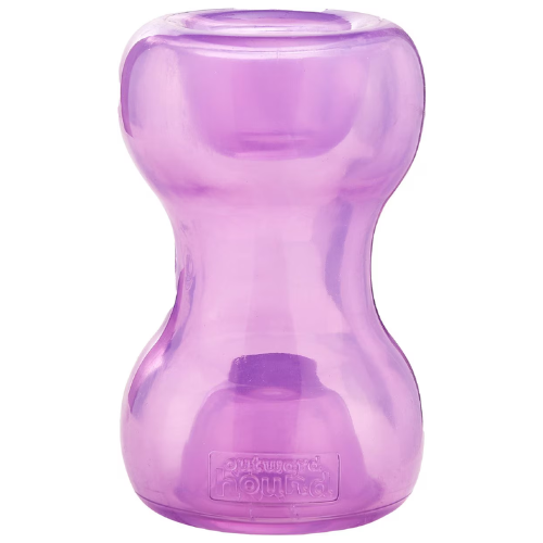 Outward Hound by Planet Dog Double Snoop Interactive Treat Dog Toy