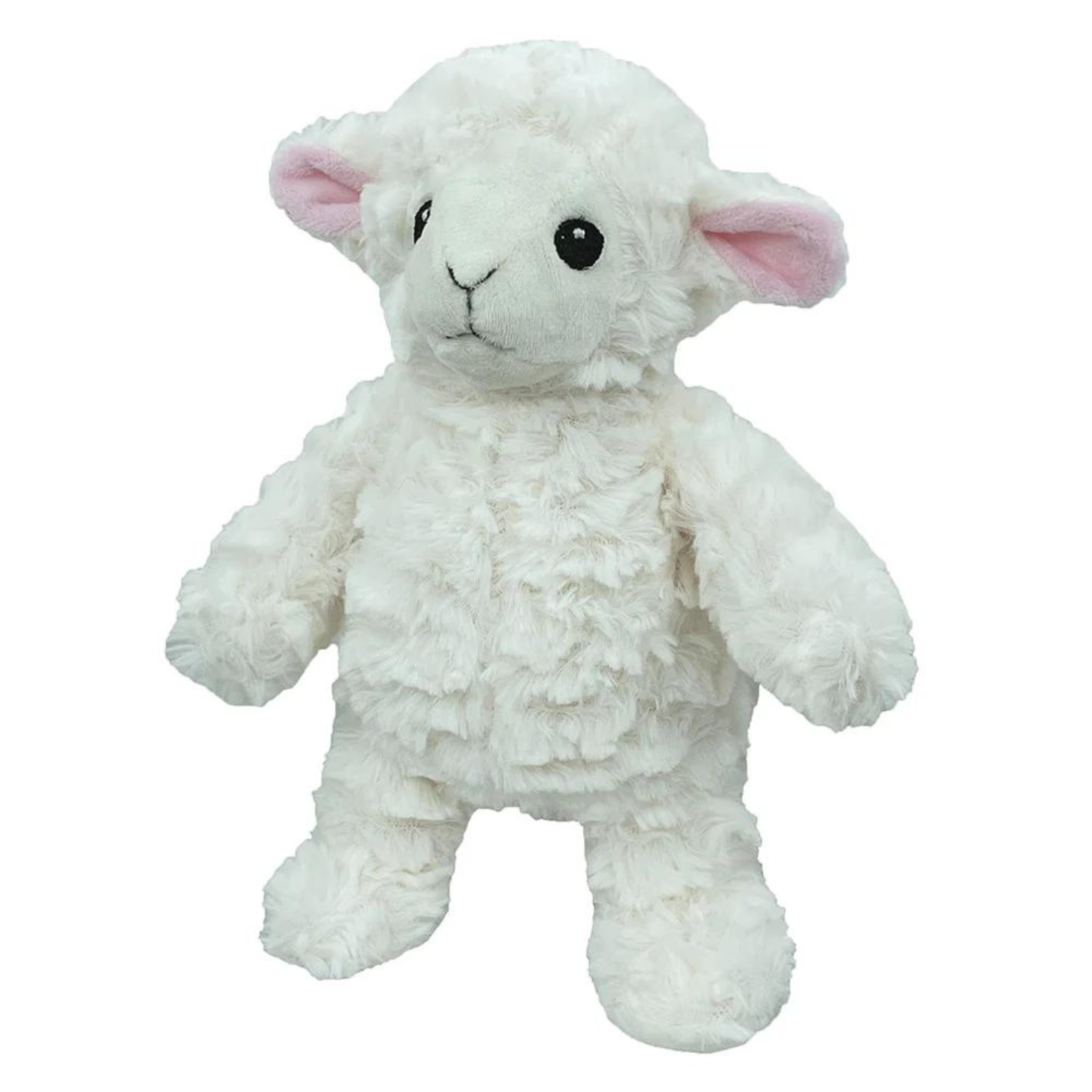 Petlou 9 in Lamb Dog Toy
