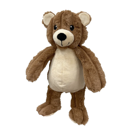 Petlou Teddy Bear Dog Toy, 16"