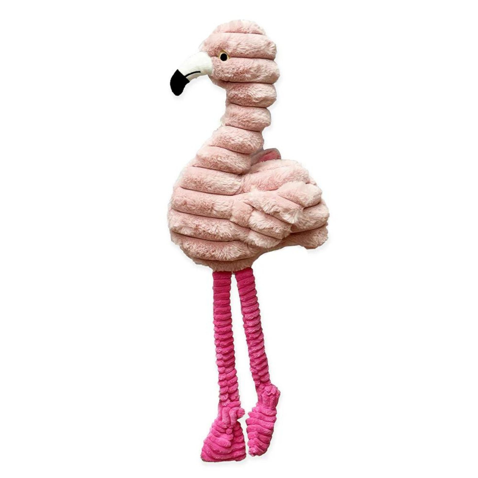 Flamingo dog toy best sale