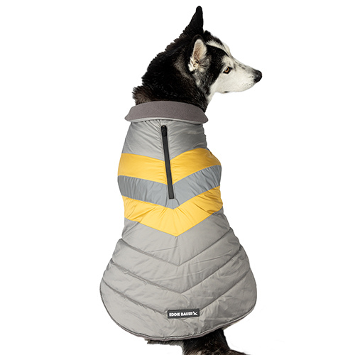 Petrageous Eddie Bauer Riverbend Dog Vest, Dark Olive