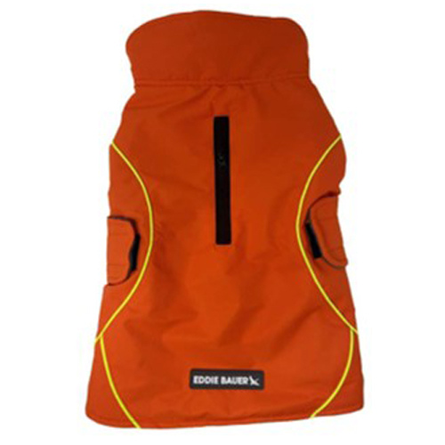 Petrageous Eddie Bauer Spokane Dog Vest, Orange