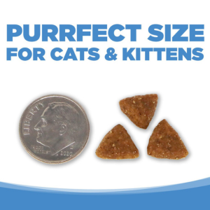 PureVita Grain-Free Chicken & Peas Entree Dry Cat Food - Mutts & Co.