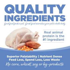 PureVita Grain-Free Turkey & Sweet Potato Dry Dog Food - Mutts & Co.