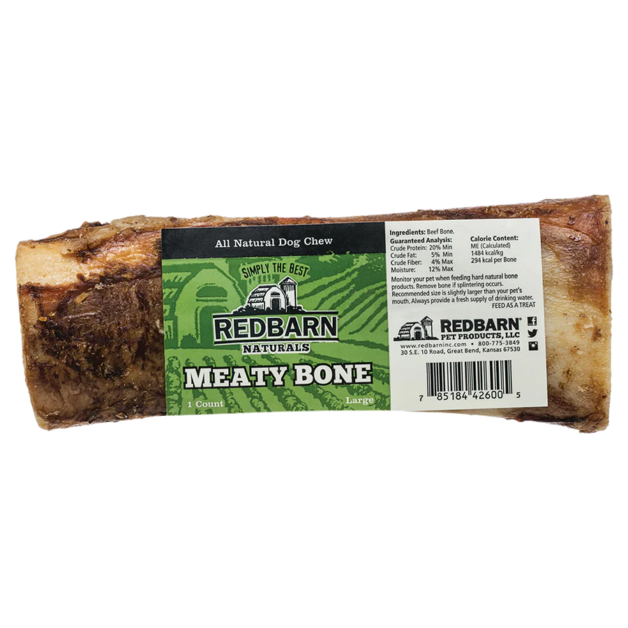 Redbarn Meaty Bone for Dogs - Mutts & Co.