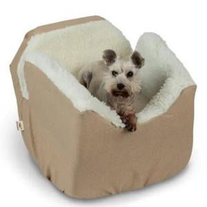 Snoozer Birch Diamond I Lookout Dog Car Seat - Mutts & Co.