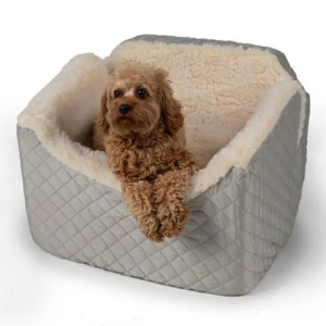 Snoozer Stone Diamond I Lookout Dog Car Seat - Mutts & Co.