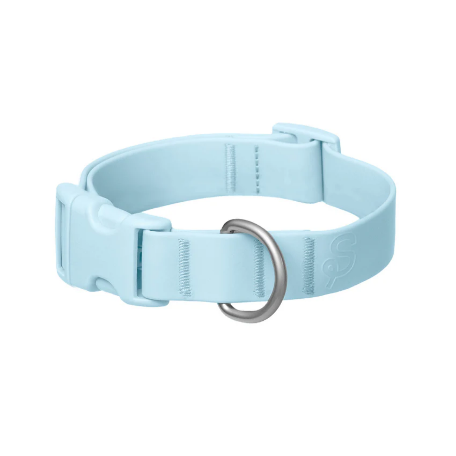 Springland Pets Dog Charm Collar Sky Blue Small