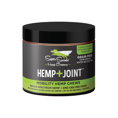 Super Snouts Hip & Joint Supplement for Dogs & Cats