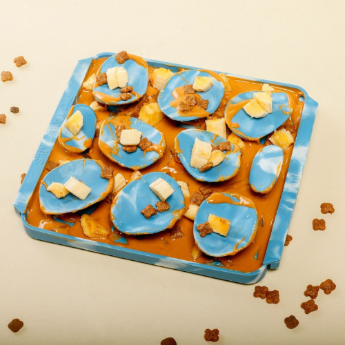 Tall Tails Rock Foraging Mat for Dogs