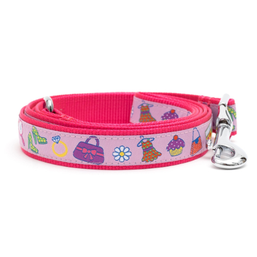 The Worthy Dog Fashionista Dog Lead