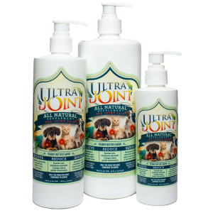 Ultra Oil Joint Supplement Supplement for Dogs and Cats - Mutts & Co.