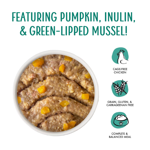 Weruva Senior Chicken Formula in Hydrating Puree Canned Cat Food