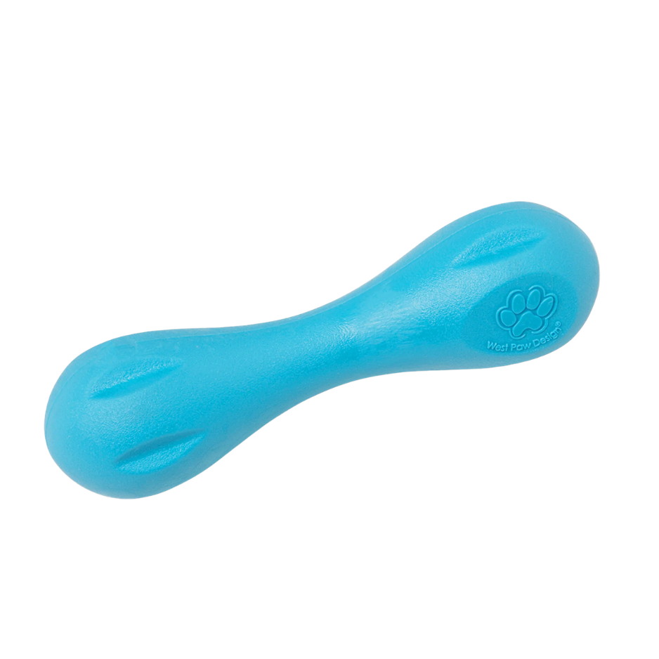 West Paw Design Hurley Dog Bone Toy