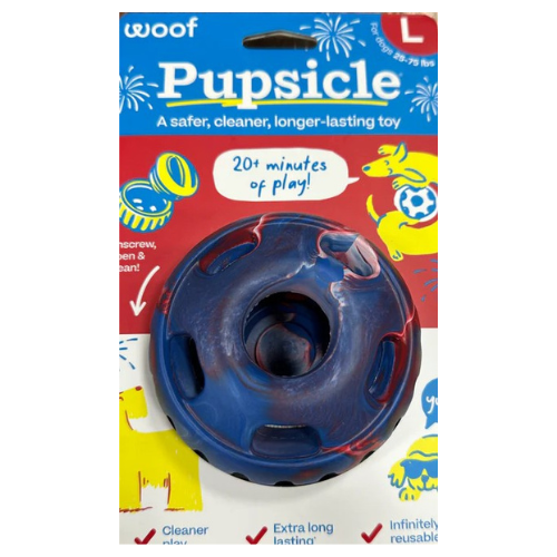 Woof Patriotic Pupsicle Bundle Small