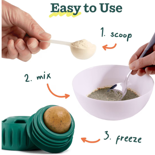 Woof Pet Treat Mix Bacon & Cheese Refills Dog Treat 5.5 oz