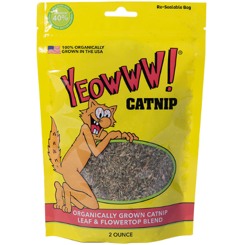 Yeowww! Cat Catnip 2oz