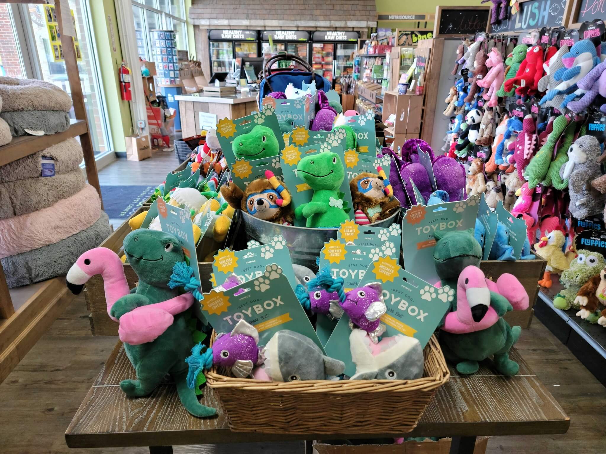 best dog toys columbus