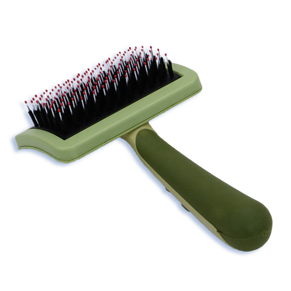 Safari combo shop brush for dogs