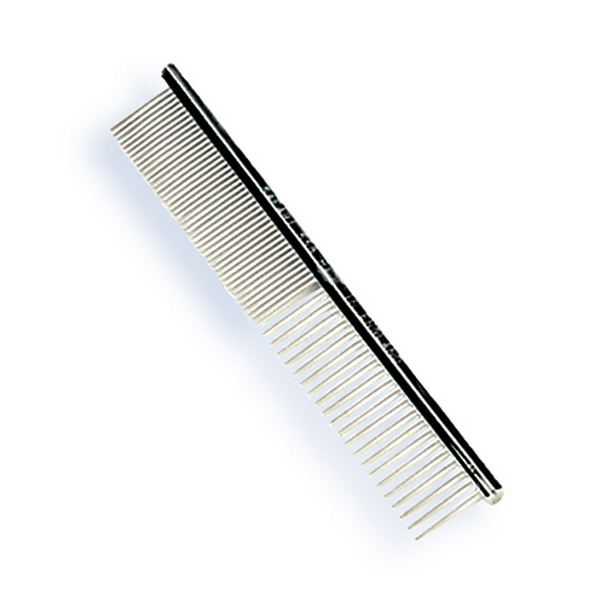 Safari® Dog Grooming Comb 4.5" Medium/Fine - Mutts & Co.