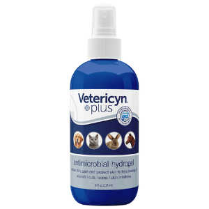 Vetericyn Hydrogel All Animal 8oz - Mutts & Co.
