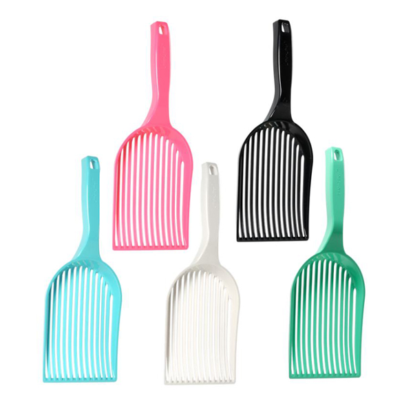 Litter Lifter Scoop in Assorted Colors - Mutts & Co.