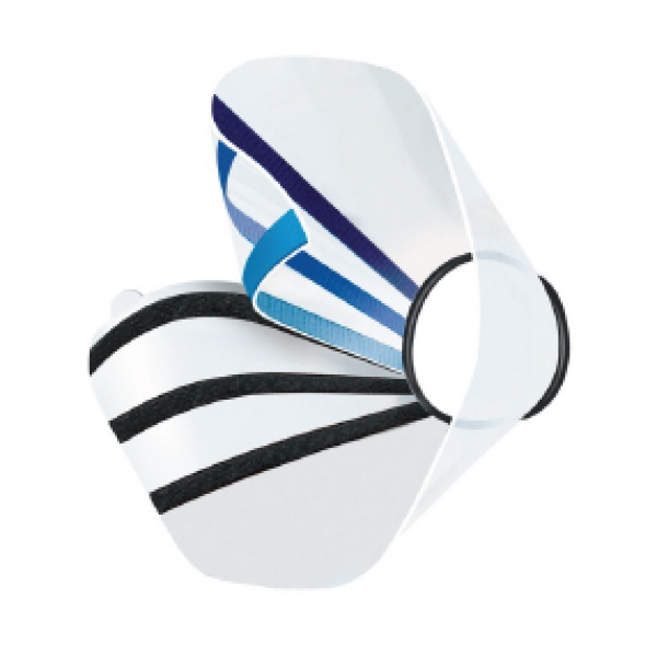 KONG EZ Clear Elizabethan Collar for Dogs and Cats - Mutts & Co.