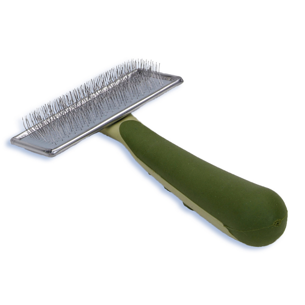 Safari® Cat Soft Slicker Brush - Mutts & Co.