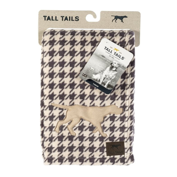 Tall online tails blanket