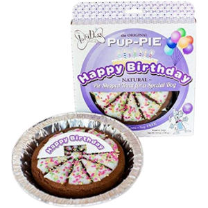 The Lazy Dog Cookie Company Pup-Pie - Happy Birthday Original - Mutts & Co.