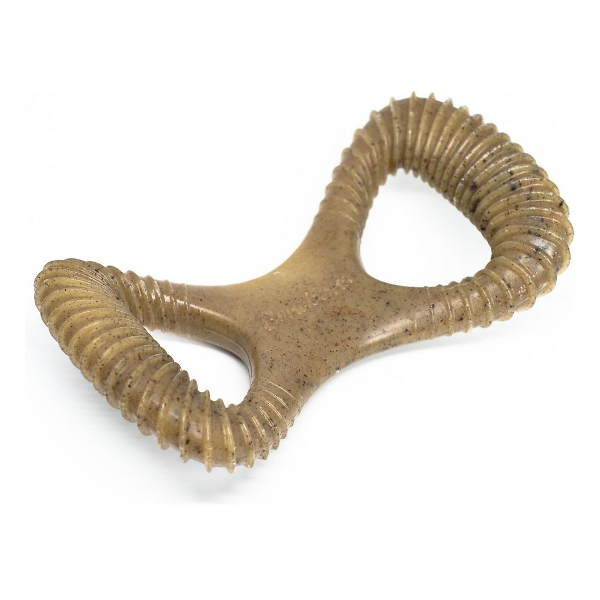 Benebone Bacon Flavored Dental Dog Chew Toy - Mutts & Co.