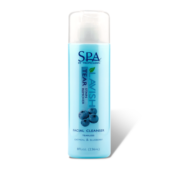 TropiClean Spa Facial Scrub 8oz - Mutts & Co.