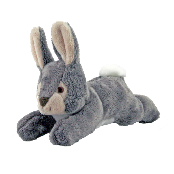 Fluff & Tuff Jessica Bunny 7" Plush Dog Toy - Mutts & Co.