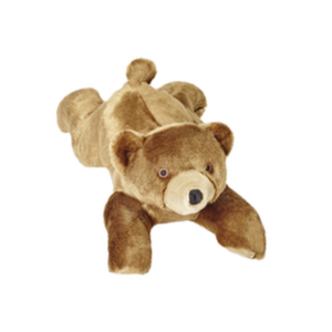 Fluff & Tuff Sadie the Bear 20" Plush Dog Toy - Mutts & Co.