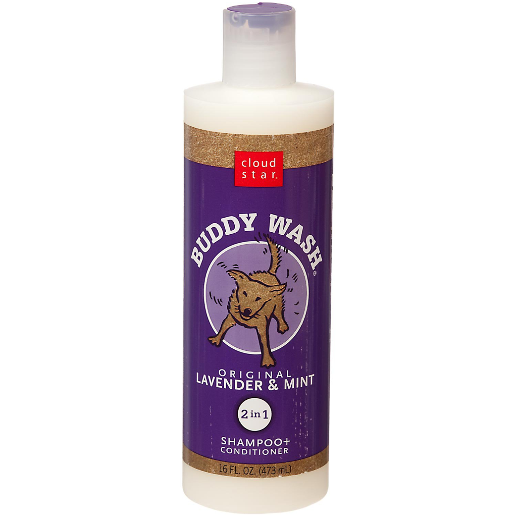 Buddy wash original lavender & mint dog shampoo & conditioner online