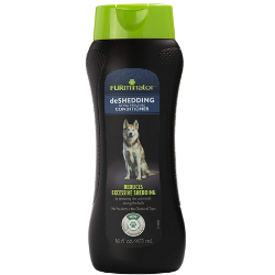 FURminator DeShedding Ultra Premium Conditioner For Dogs, 16-oz bottle - Mutts & Co.
