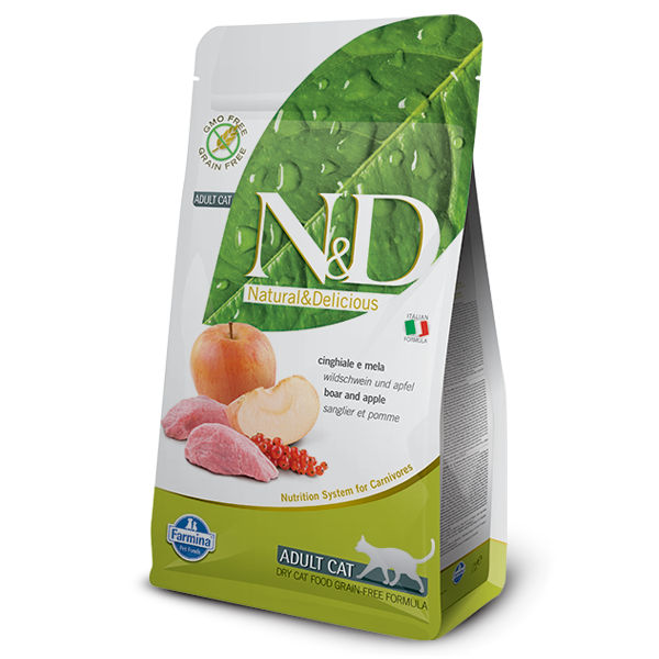 N&d natural & sales delicious pumpkin formula