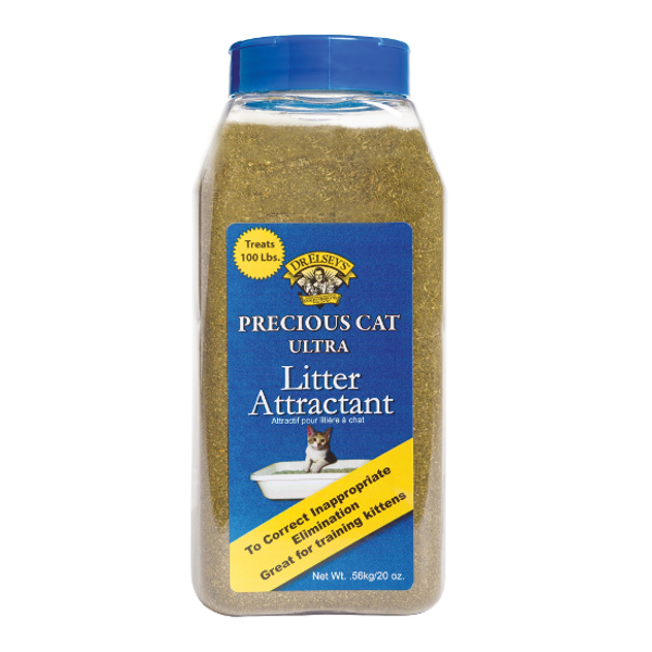 Dr. Elsey's Precious Cat Ultra Litter Attractant, 20-oz - Mutts & Co.