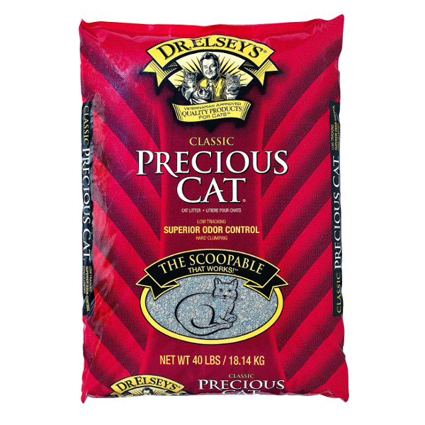 Dr. Elsey s Precious Cat Classic Litter