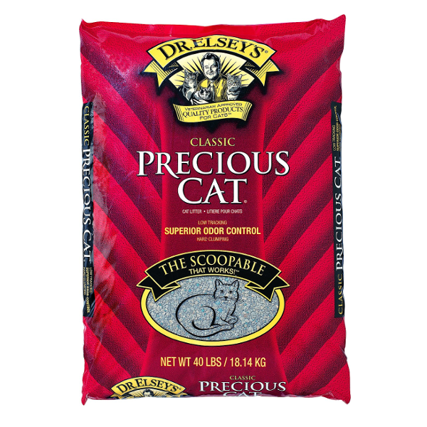 Dr. Elsey's Precious Cat Classic Litter - Mutts & Co.