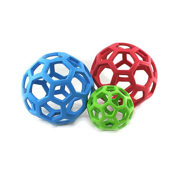 JW Pet Hol-ee Roller Dog Toy - Mutts & Co.