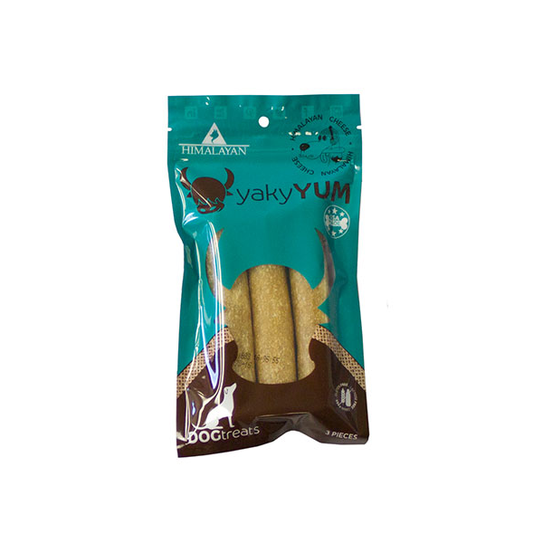 Himalayan YakyYUM Himalayan Cheese Dog Treat, 4.5-oz - Mutts & Co.