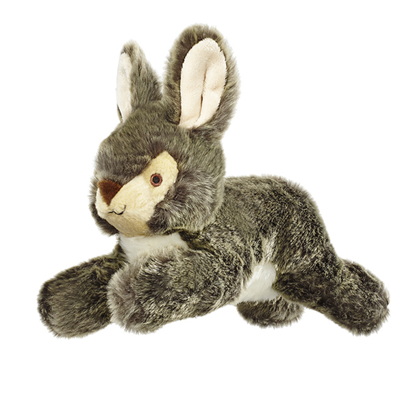 Fluff & Tuff Walter Wabbit 12" Plush Dog Toy - Mutts & Co.