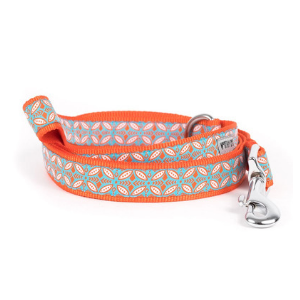 The Worthy Dog Stamp Print Dog Lead - Mutts & Co.
