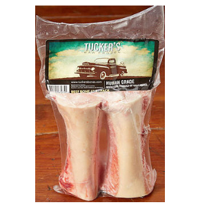 Tucker's Raw Frozen Beef Bone 6" Dog Treat, 2 pack - Mutts & Co.