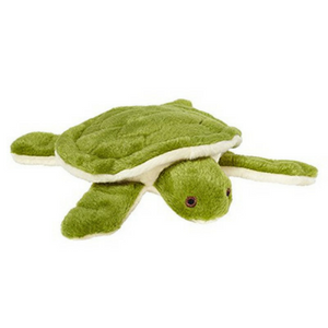 Fluff & Tuff Esmeralda the Turtle 7" Plush Dog Toy - Mutts & Co.