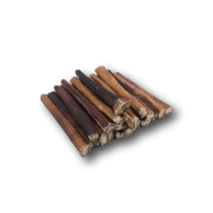 Boneanza Treat Co. Low Odor Thick Bully Sticks 6" 6pk - Mutts & Co.