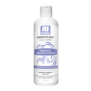 Nootie online antimicrobial shampoo