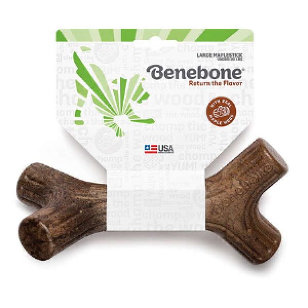 Benebone Maplestick Dog Chew Toy - Mutts & Co.