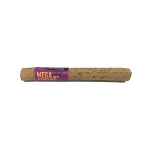Etta Says! Mega Select 10" Liver Chews Dog Treat - Mutts & Co.